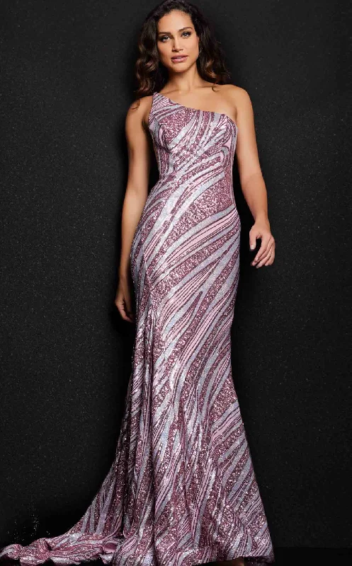 Pink/Silver