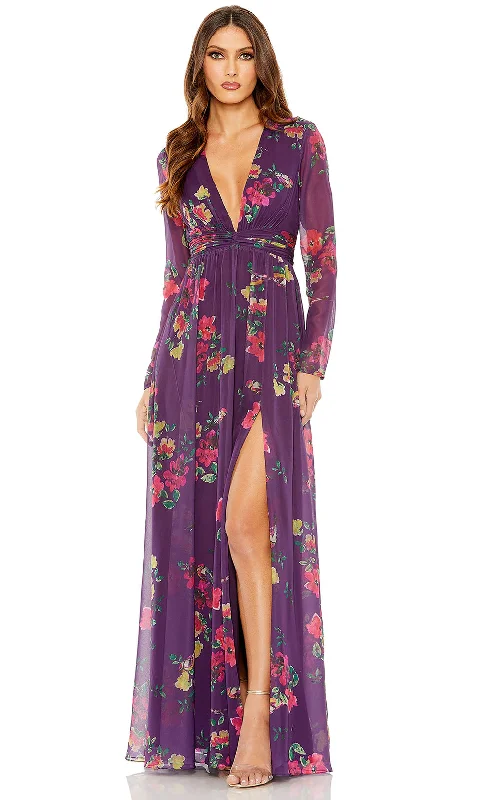 women's mother of the bride dresses Women's Square Collar Dressesleena Duggal 68558