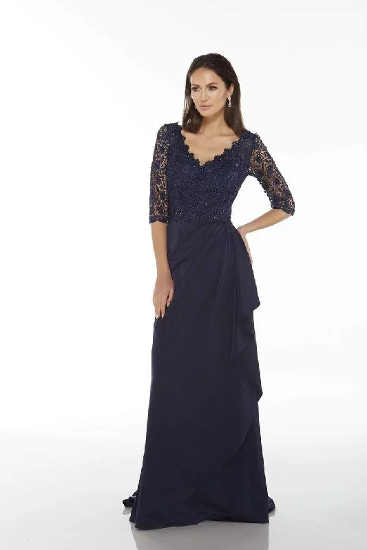 women's affordable dresses Women's Lapel Collar DressesAlyce Paris 27242