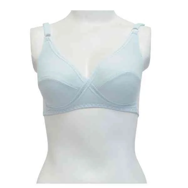 32B / Sky Blue / Stretchable Cotton