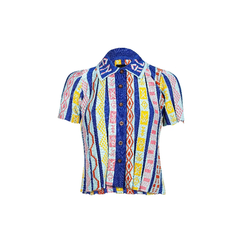 MAXHOSA MLGF 8 - LADIES SHORTSLEEVE GOLF SHIRT