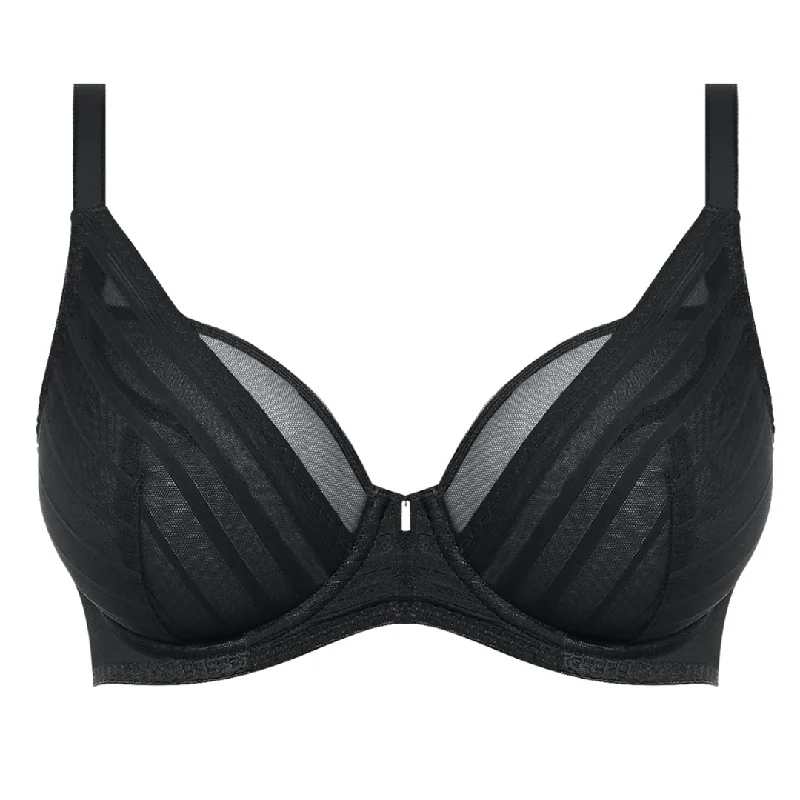 Cameo Underwire High Apex Bra