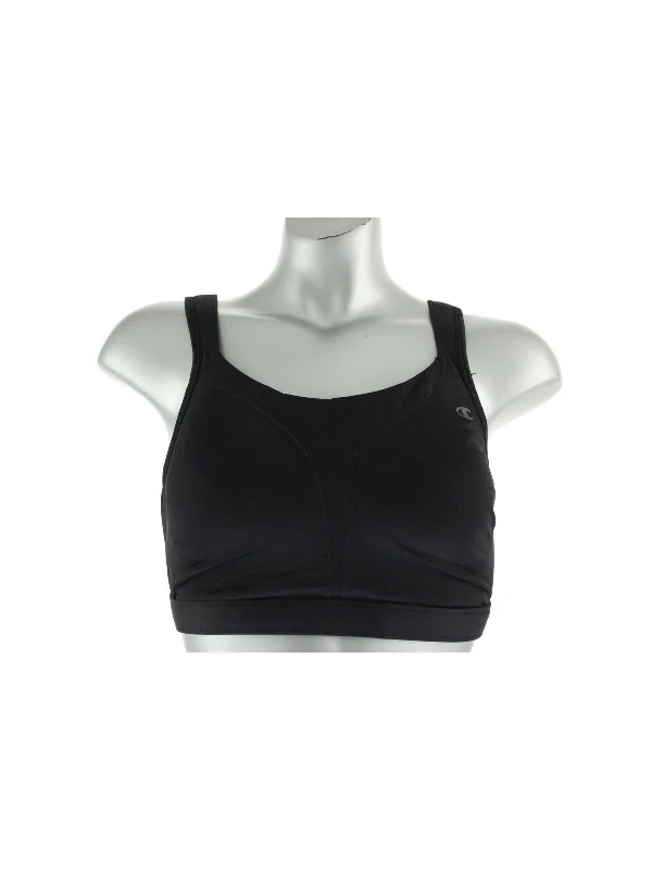 Womens Max Support Lightly Padded Sports Bra