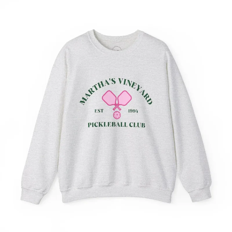 Martha’s Vineyard Pickleball Sweatshirt