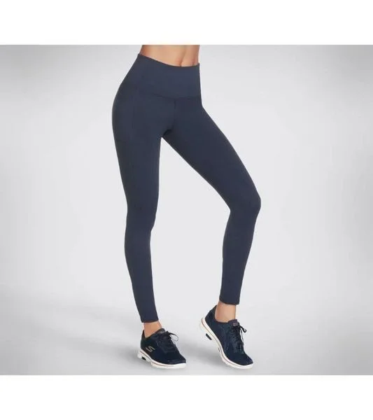 GO WALK HW LEGGING 2 W03LG30B-NAVY