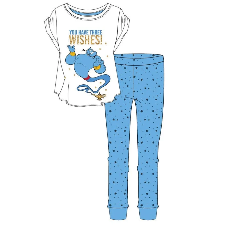 Aladdin Ladies Pyjamas