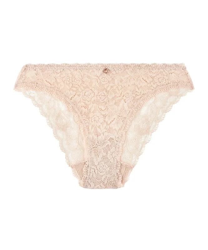 Aubade Rosessence Italian Brief Nude d'été