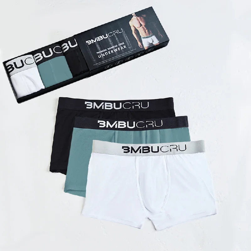 MULTI-COLORED TRUNKS - SET 2