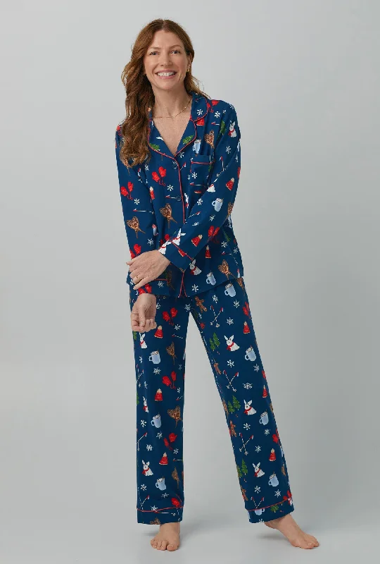 Bedhead  Organic Cotton Pajamas - Seasonal Delights