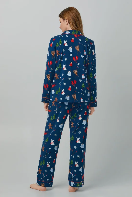 Bedhead  Organic Cotton Pajamas - Seasonal Delights