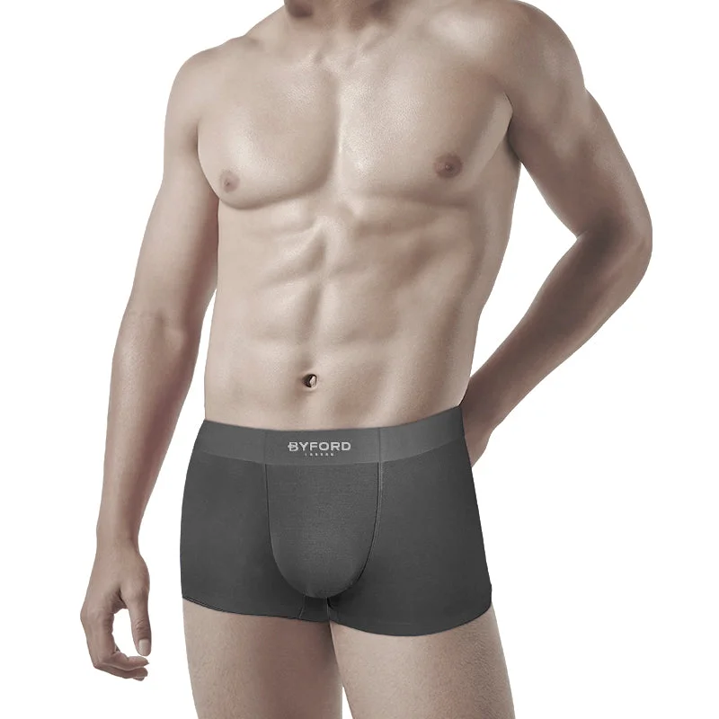 Byford 2pcs Men's Trunks | Seamless Pro | Bamboo Elastane | BMX338644AS1