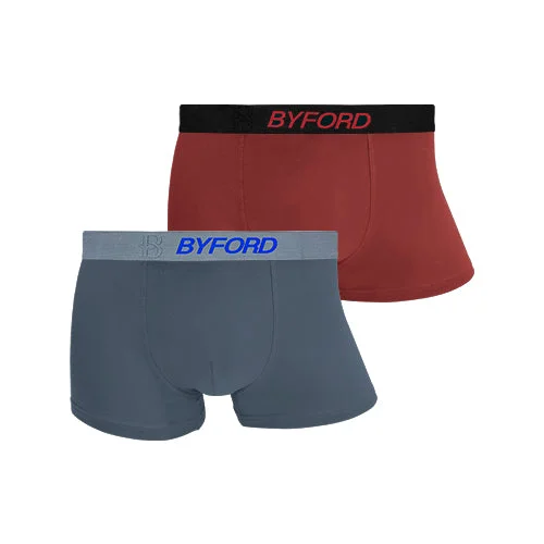 Byford 2pcs Men's Trunks | Bamboo Elastane | BMX237950AS1