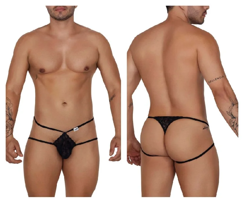 CandyMan 99668 Jock Thongs