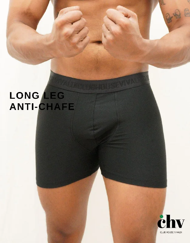 Compression Short - Jet Black