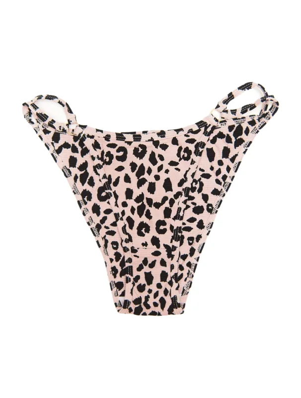 AiraModal™ Cheetah Kiss High-Cut Briefs