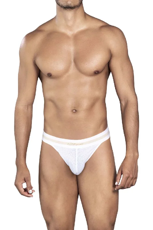 Clever 0922 Lifeblood Thongs White