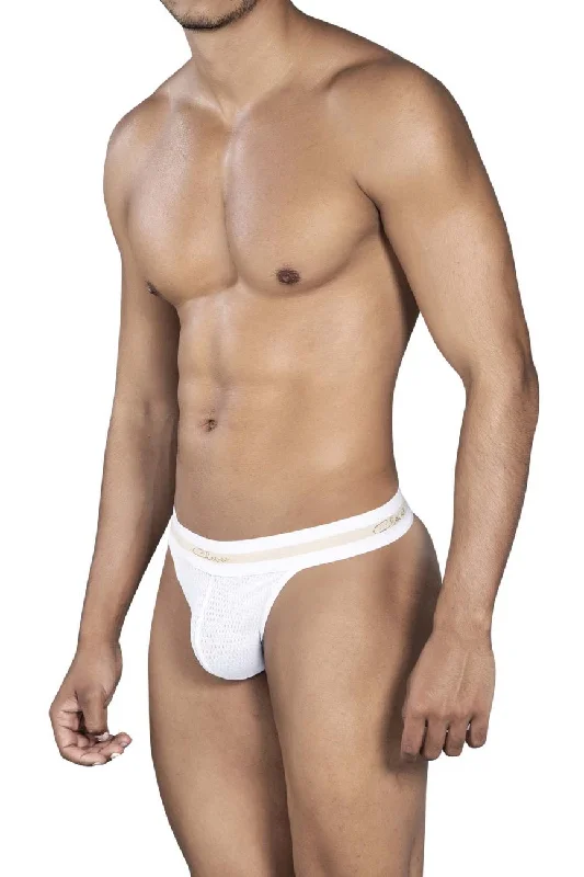 Clever 0922 Lifeblood Thongs White