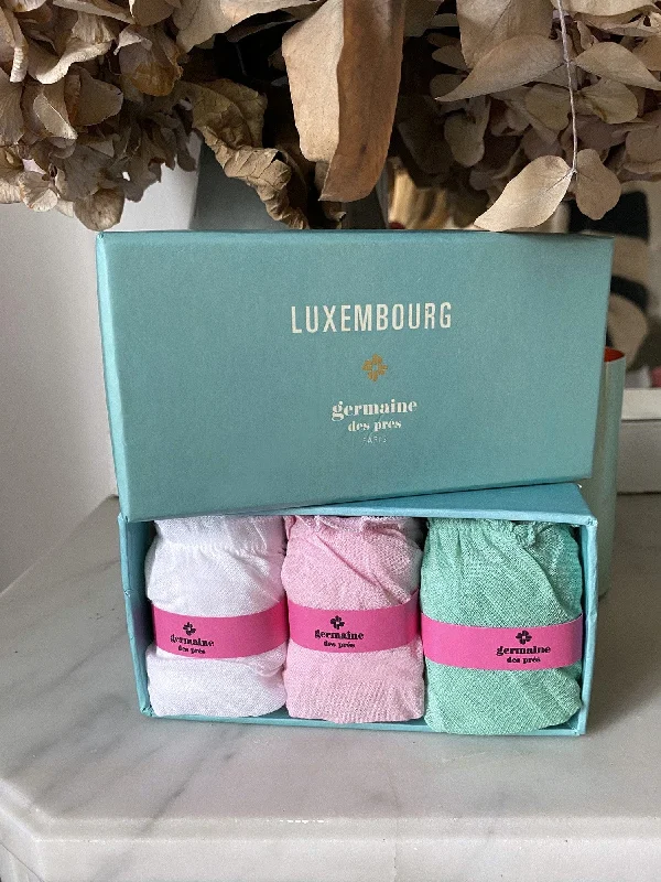 Coffret Luxembourg