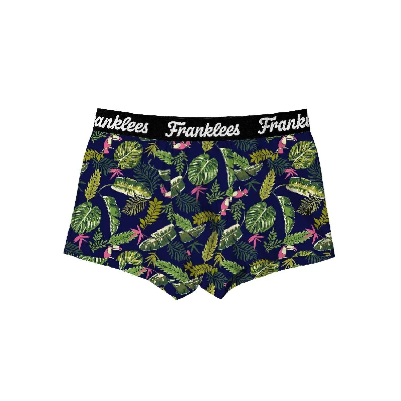 Trunk | Soft Cotton | Tropic