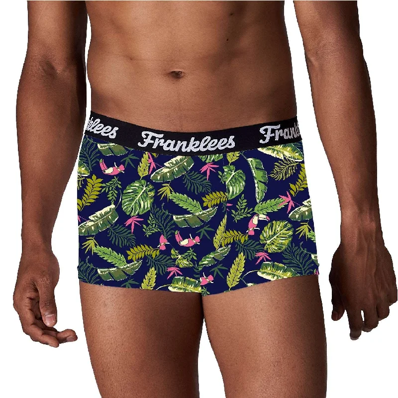 Trunk | Soft Cotton | Tropic