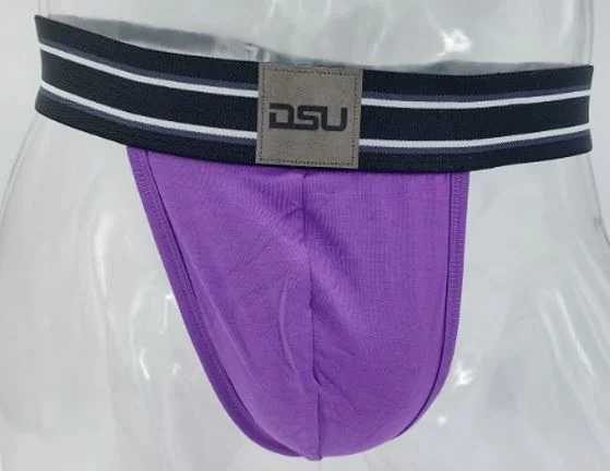 DSU SIGNATURE Purple Thong