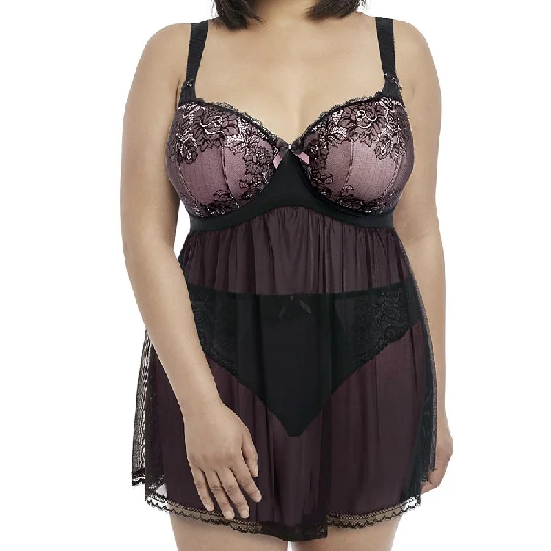 Anushka Underwire Babydoll Romance