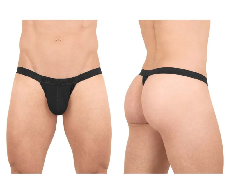 ErgoWear EW1660 SLK Thongs Black