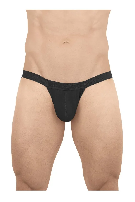 ErgoWear EW1660 SLK Thongs Black