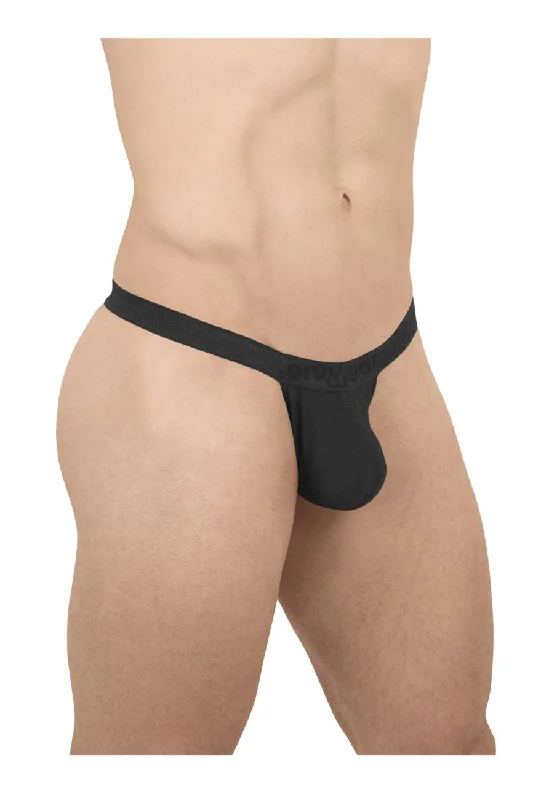 ErgoWear EW1660 SLK Thongs Black