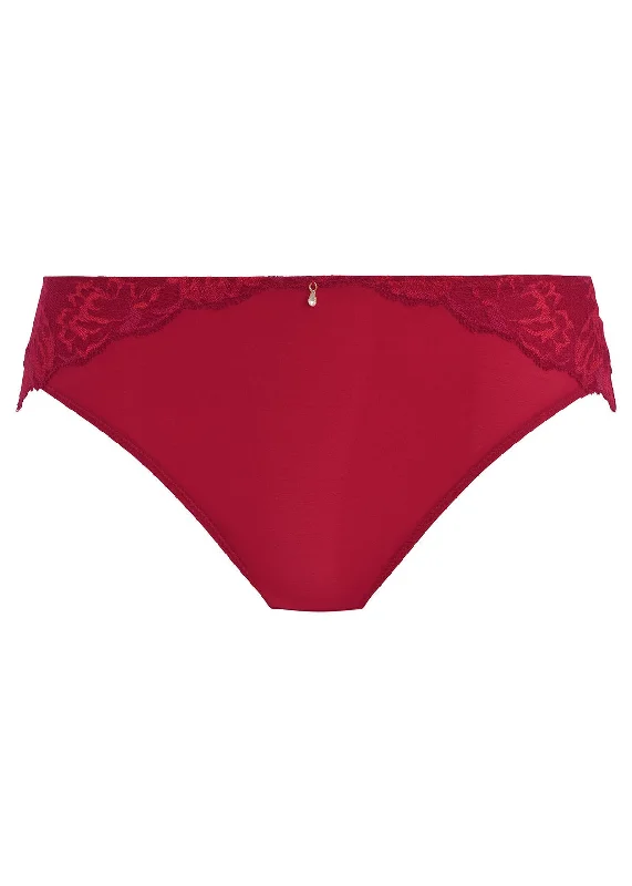 Fantasie Aubree Brief - Rouge