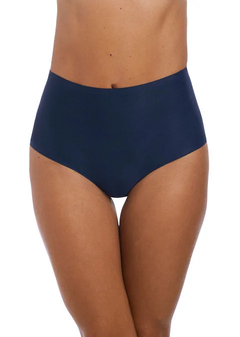 Fantasie Smoothease Invisible Stretch Full Brief - Navy