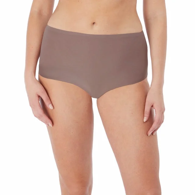 Fantasie Smoothease Invisible Stretch Full Brief - Taupe