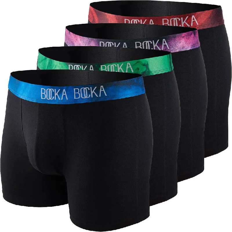 The full Midnight Collection - Boxer-briefs