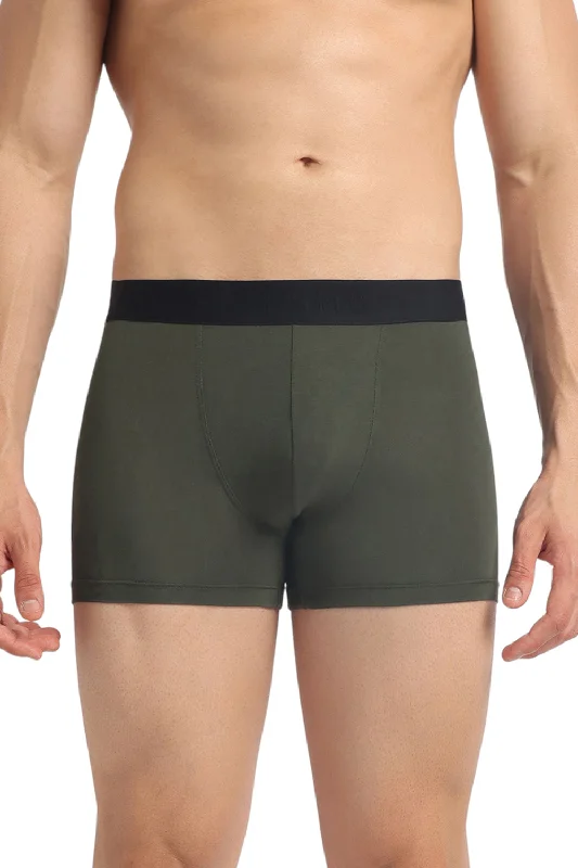 Fusion Trunk Combat (Bottle Green)