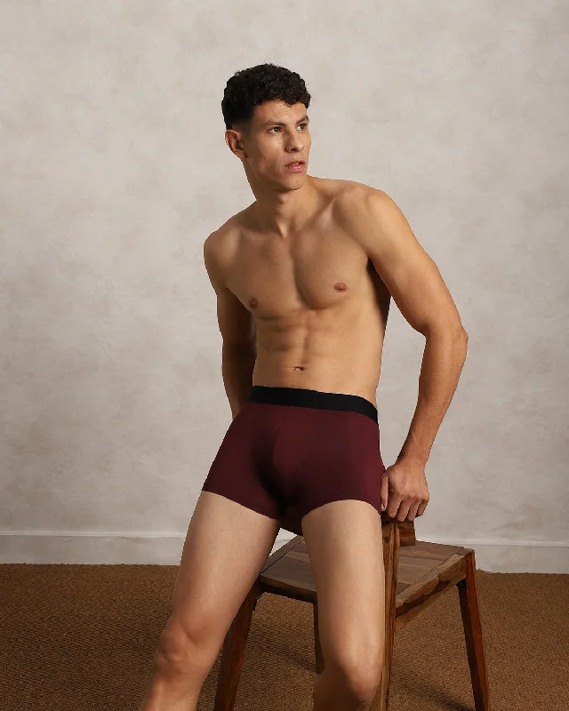 Fusion Trunk El vino (Maroon)