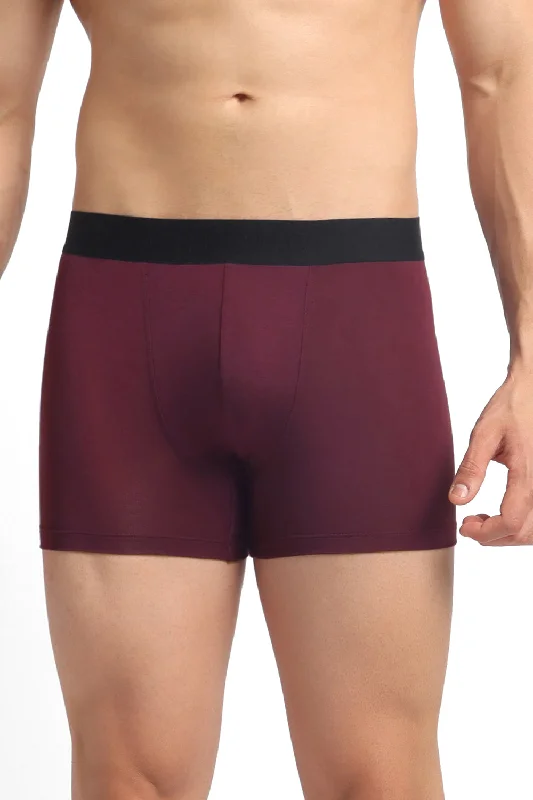 Fusion Trunk El vino (Maroon)