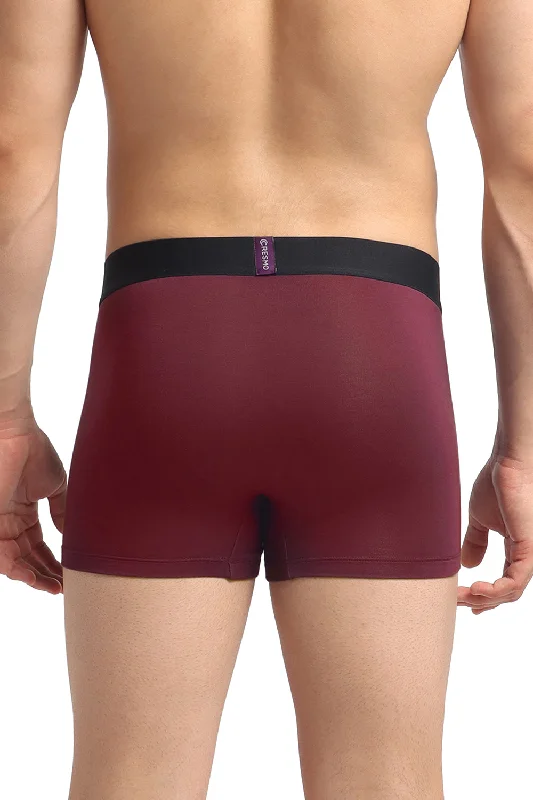 Fusion Trunk El vino (Maroon)