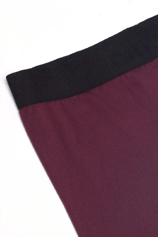 Fusion Trunk El vino (Maroon)