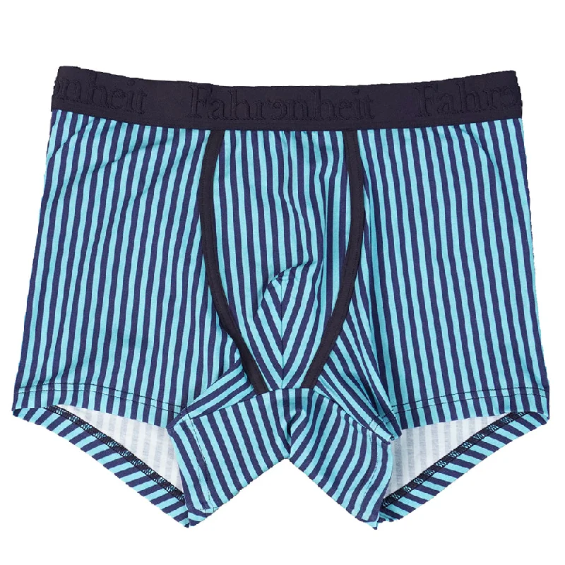 Grant Trunk | Vertical Stripe Blue