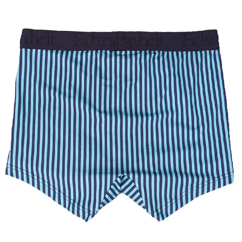 Grant Trunk | Vertical Stripe Blue