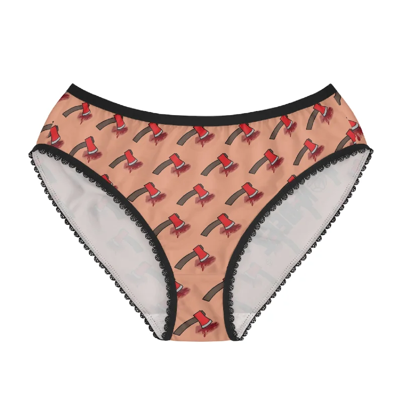 Hatchet Wound Mini Women's Briefs