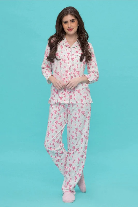 Heartilicious Pyjama Set