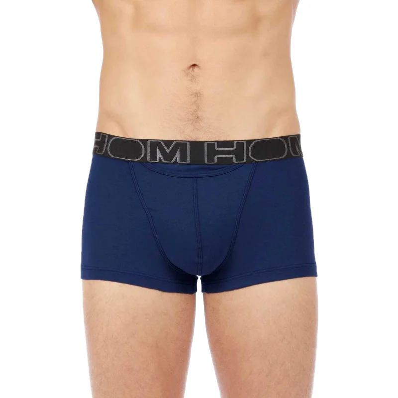 HOM Boxerlines #2 Boxer Briefs HO1 2 Pack - Navy/Grey