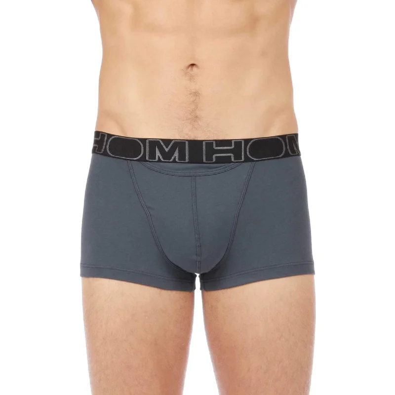 HOM Boxerlines #2 Boxer Briefs HO1 2 Pack - Navy/Grey