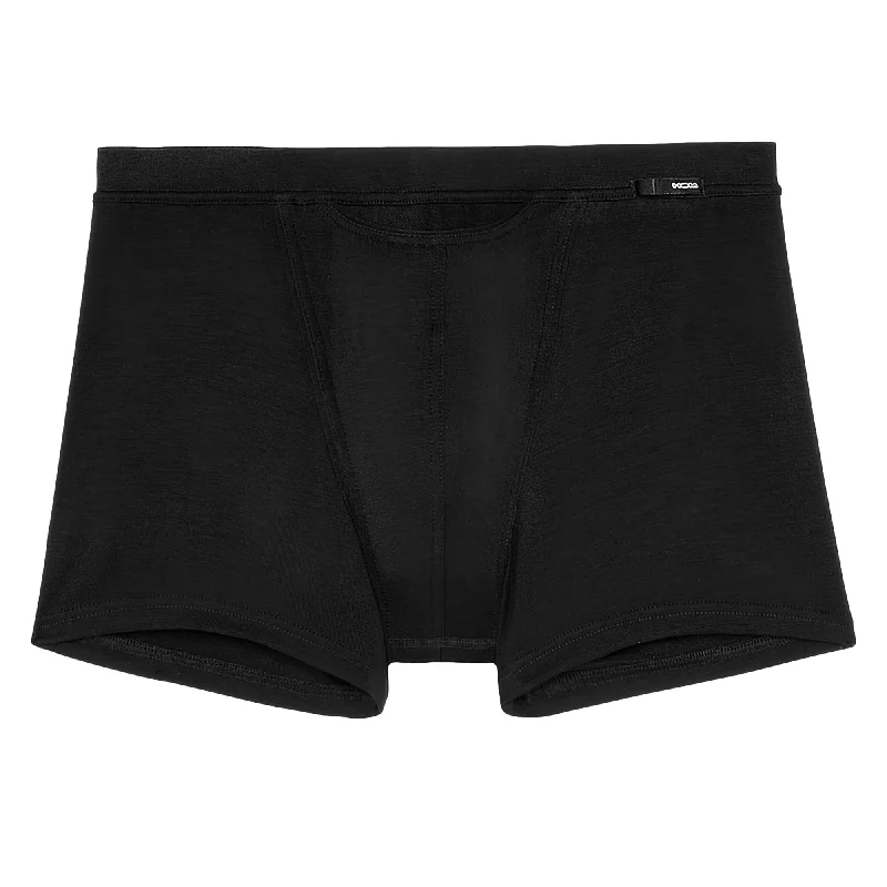 HOM Tencel Soft HO1 Comfort Boxer Brief - Black