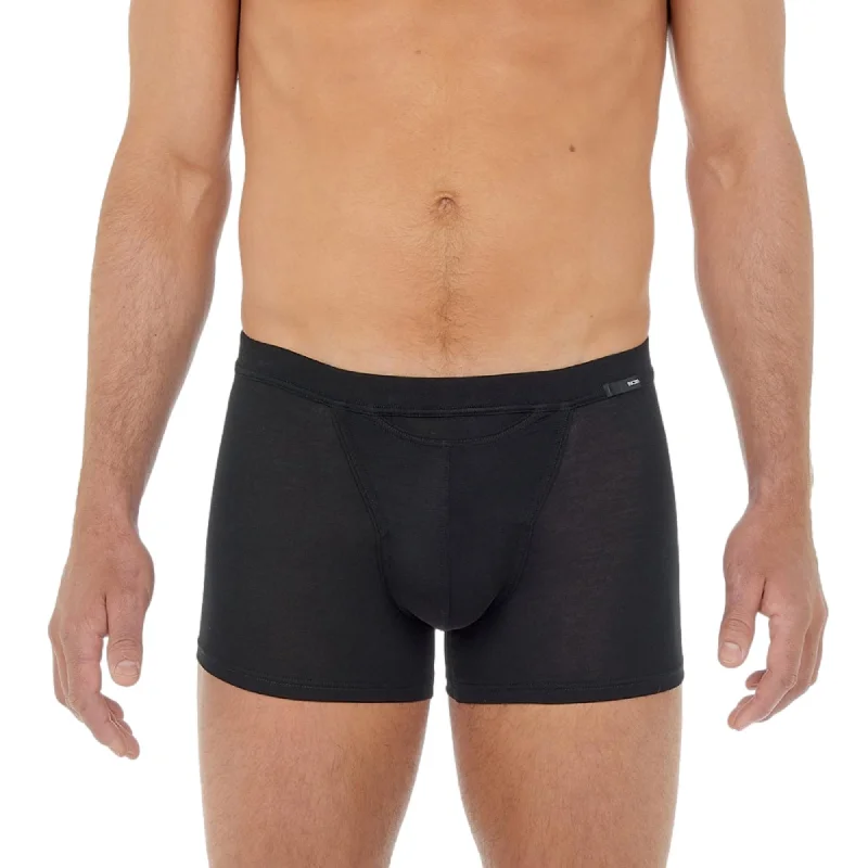 HOM Tencel Soft HO1 Comfort Boxer Brief - Black