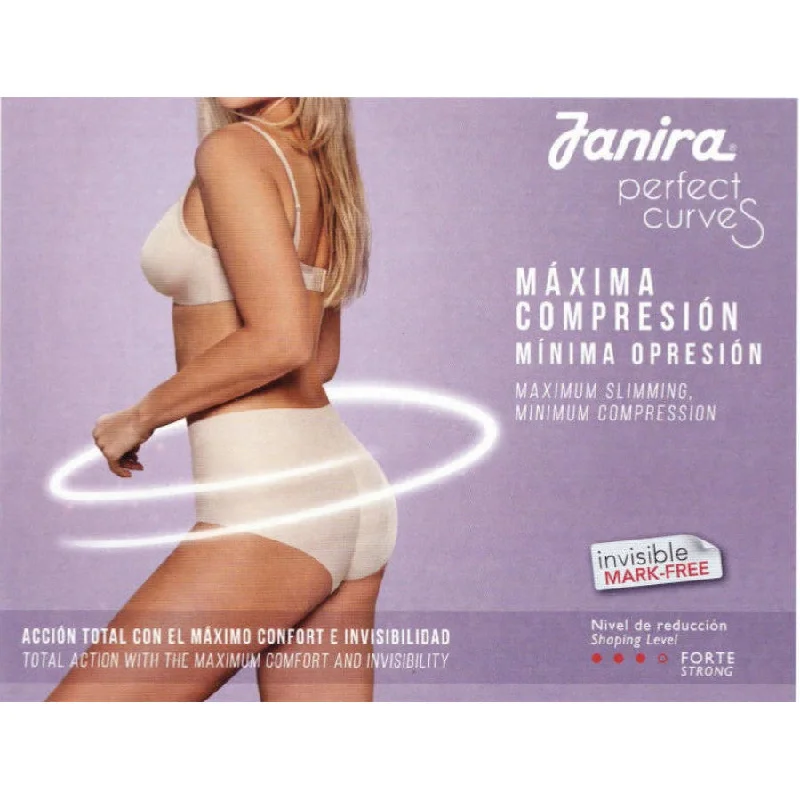 Janira Perfect Curves Maximum Slimming Brief