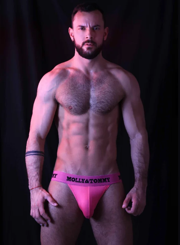 Jockstrap - Colour: Pink