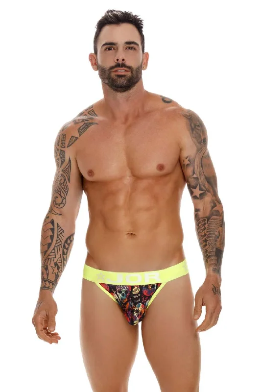 JOR 1656 Rivera Thongs Color Printed