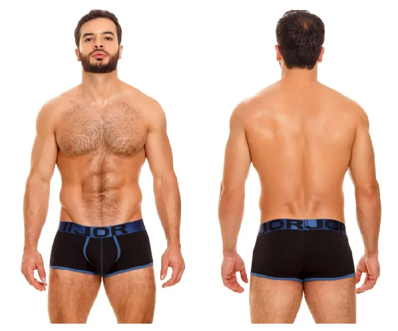 JOR 1740 Riders Trunks Color Black